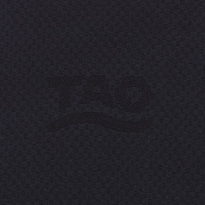 TAO Sportswear - LANGARM SHIRT - Atmungsaktives Langarm Funktionsshirt - black