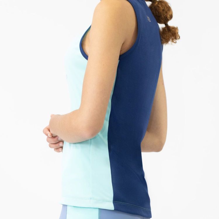 TAO Sportswear - MARINA - Atmungsaktives Tank Top mit Reflektoren - frozen