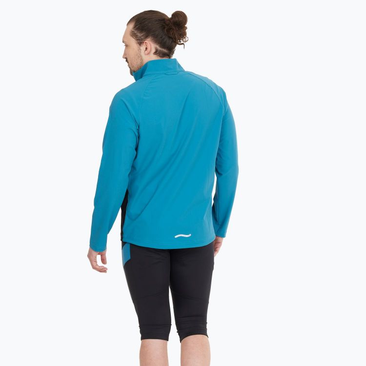 TAO Sportswear - NERIO - Atmungsaktive Laufjacke mit UV-Schutz - horizon