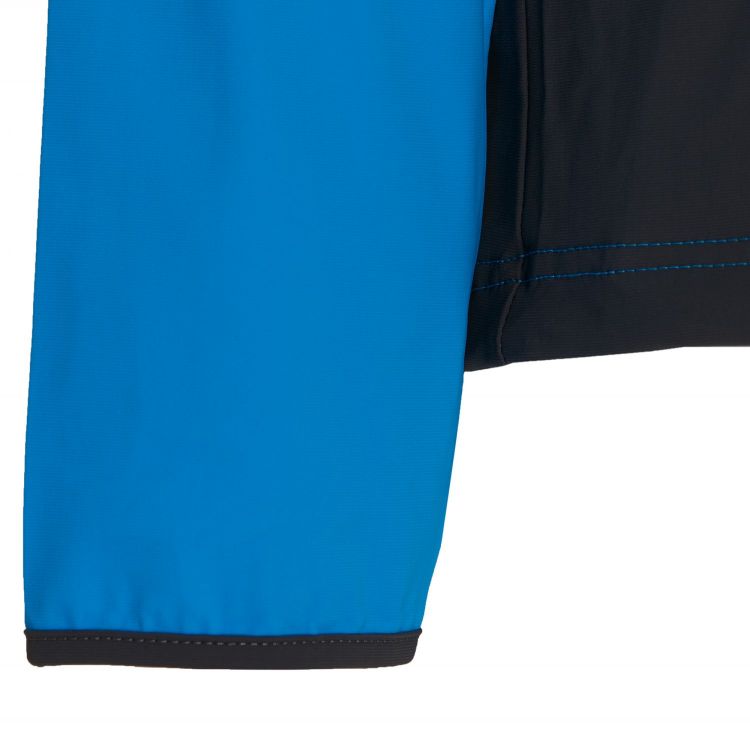 TAO Sportswear - NERO - Nachhaltige und atmungsaktive Laufjacke aus dem Meer - ocean