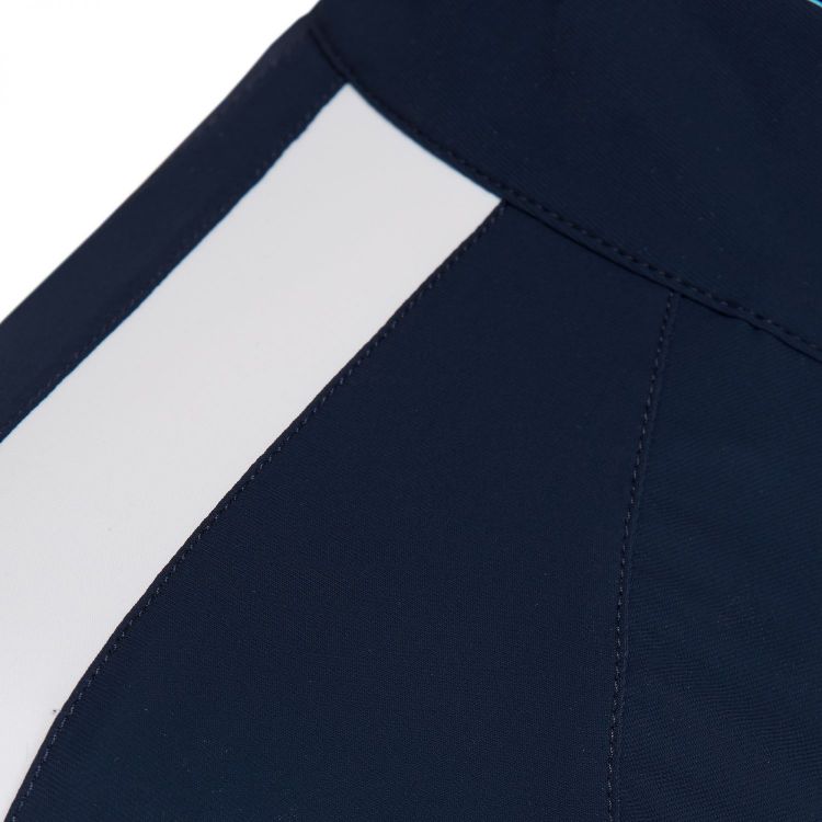 TAO Sportswear - TRITON - Feuchtigkeitsregulierende Laufjacke mit integriertem UV-Schutz aus recyceltem Polyamid - admiral/pacifico