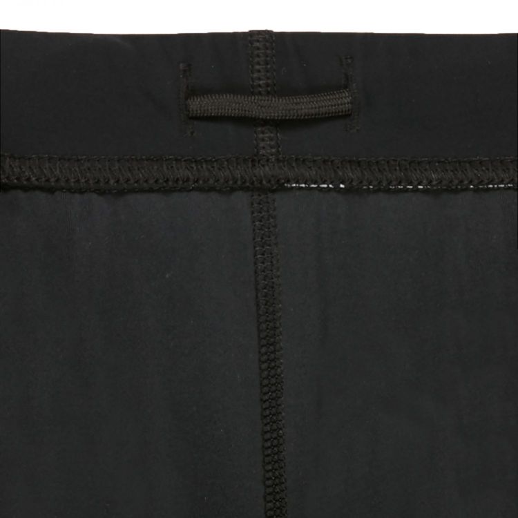 TAO Sportswear - TUGA - Dünne Damen mit integriertem Anti-Rutsch-Gummi - black