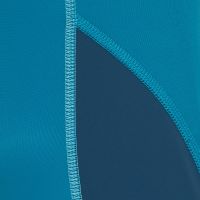 TAO Sportswear - ARIK - Atmungsaktive Lauftight mit Anti-Rutsch-Gummi - wave
