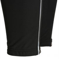 TAO Sportswear - ARKTI - Warme Windstopper Lauftight für kältere Tage - black