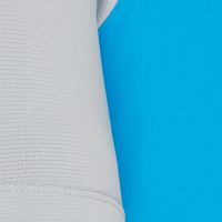 TAO Sportswear - ENFYS - Atmungsaktives Zip-Shirt für Herren - ocean/titanium