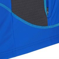 TAO Sportswear - HAKON - Wasserdichte und wärmende Laufjacke - royal blue