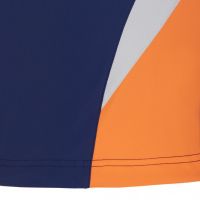 TAO Sportswear - ILAYDA - Schnelltrocknende Laufjacke mit integriertem UV-Schutz - blueberry