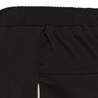TAO Sportswear - KIKEA - Lockere Laufshort mit Reißverschlusstasche - black