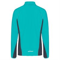 TAO Sportswear - NIARA - Windabweisende Laufjacke aus regeneriertem Polyamid - blue green