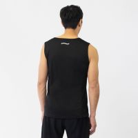 TAO Sportswear - NUNKI - Leichtes Lauftop mit hoher Atmungsaktivität - black