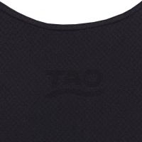 TAO Sportswear - TANK TOP - Feuchtigkeitsregulierendes Funktionstop - black