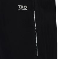 TAO Sportswear - YARA - Warme Laufhose mit UV-Schutz - black