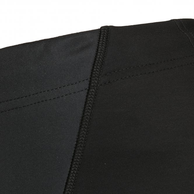 TAO Sportswear - ARKTI - Warme Windstopper Lauftight für kältere Tage - black
