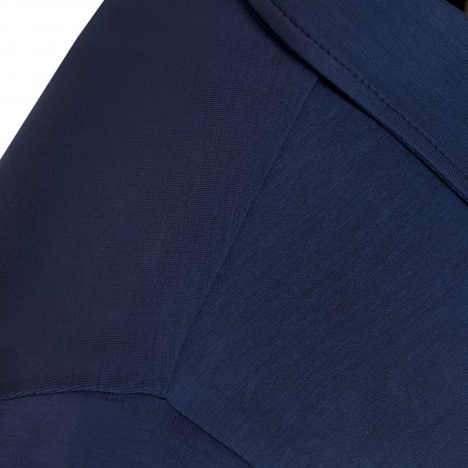 TAO Sportswear - FOSSI - Kühlendes Poloshirt aus Holzfasern - navy