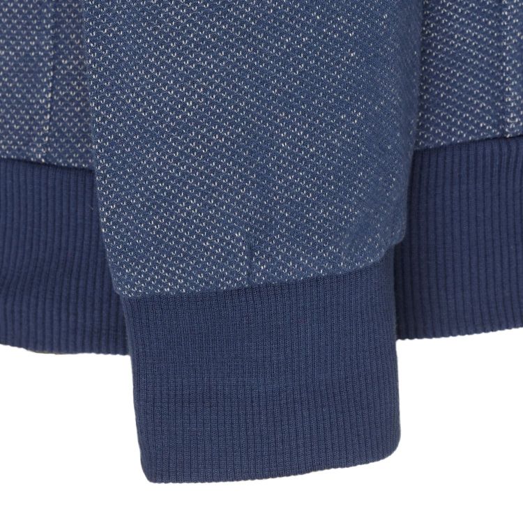 TAO Sportswear - FRÄNKY - Freizeitjacke aus GOTS-zertifizierter Bio-Baumwolle - navy