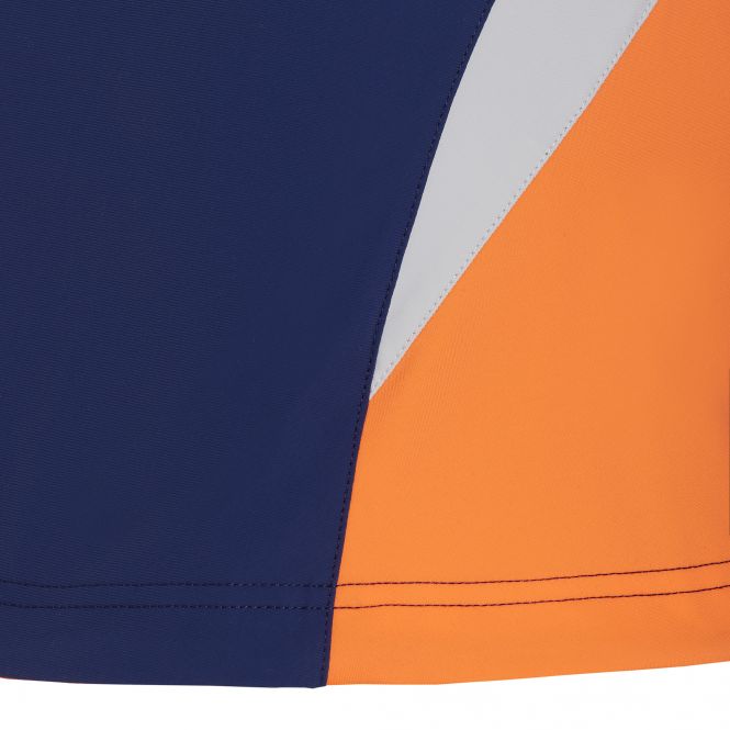 TAO Sportswear - ILAYDA - Schnelltrocknende Laufjacke mit integriertem UV-Schutz - blueberry