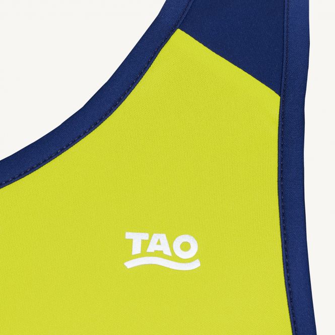 TAO Sportswear - MIAMI - Atmungsaktives Tank Top mit Reflektoren - beat