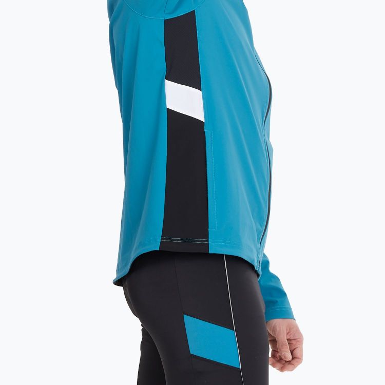 TAO Sportswear - NERIO - Atmungsaktive Laufjacke mit UV-Schutz - horizon