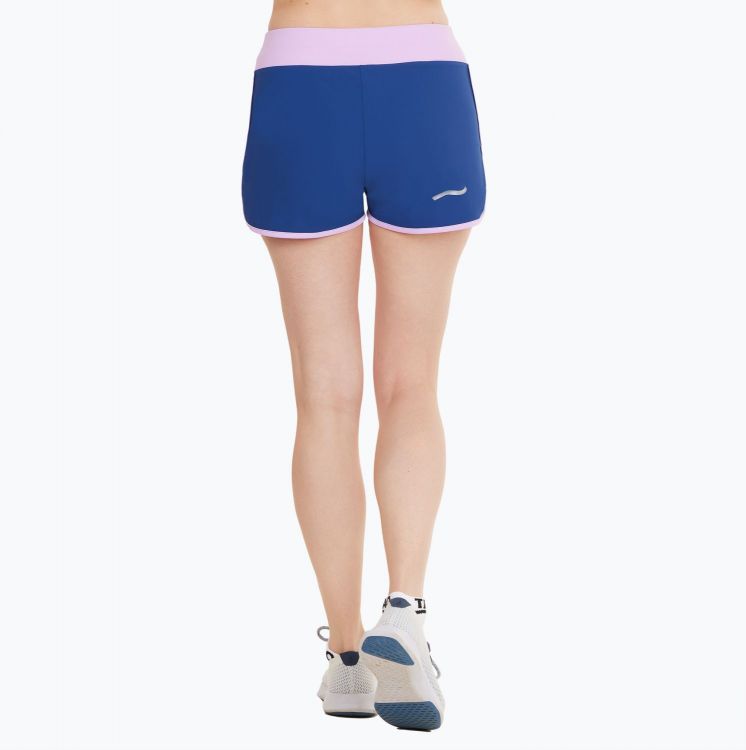 TAO Sportswear - NEVE - Locker sitzende, schnelltrocknende Laufshort mit integriertem UV-Schutz