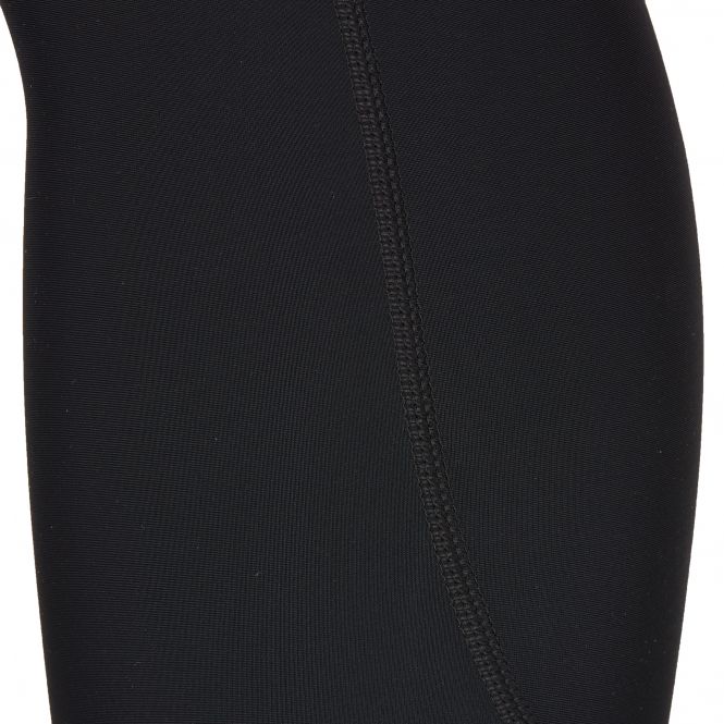 TAO Sportswear - SWUDE - Dünne Lauftight mit Anti-Rutsch-Gummi - black