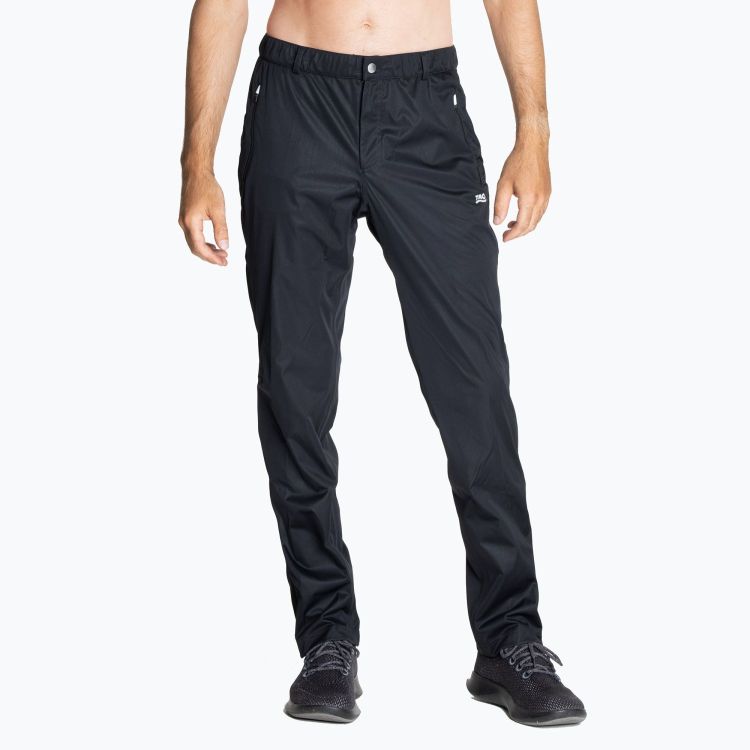 TAO Sportswear - TARO - Wind- und wasserdichte Laufhose in Kurz- und Langgrößen - black