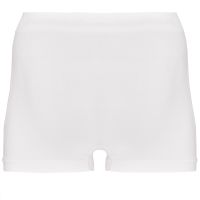 TAO Sportswear - BOXER - Atmungsaktive seamless Boxershort - white