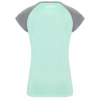 TAO Sportswear - DEVORA - Atmungsaktives und elastisches Laufshirt aus recyceltem Polyester - neo mint