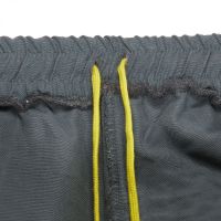 TAO Sportswear - DIDO - Kurze Freizeithose aus Holzfasern mit natürlicher Thermoregulierung - steel