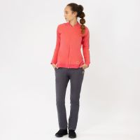 TAO Sportswear - FRITZI - Taillierte Sweatjacke mit Stehkragen aus Bio-Baumwolle - icelolly