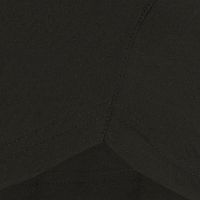 TAO Sportswear - LUBI - Lockere Laufshort mit integrierter Innenhose - black