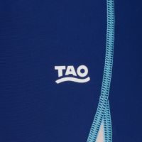 TAO Sportswear - MAILA - Körpernahe Lauftight mit hoher Atmungsaktivität & UV-Schutz - night