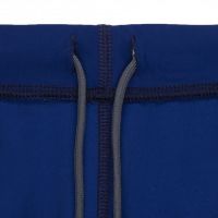 TAO Sportswear - NARIUS - Atmungsaktive 3/4-Lauftight mit feststellbarem Reißverschluss - night