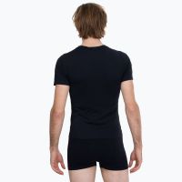 TAO Sportswear - SHIRT - Atmungsaktives Funktionsshirt - black