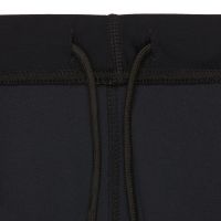 TAO Sportswear - Swude - Dünne Lauftight mit Anti-Rutsch-Gummi - black