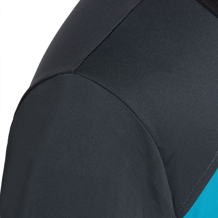 TAO Sportswear - ALBESUS - Langarm Laufshirt mit Rundhalsausschnit aus recyceltem Polyester - longbay
