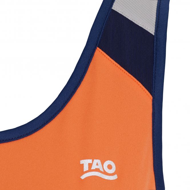 TAO Sportswear - AVISSA - Figurbetontes Tanktop mit Reflektoren - nespola
