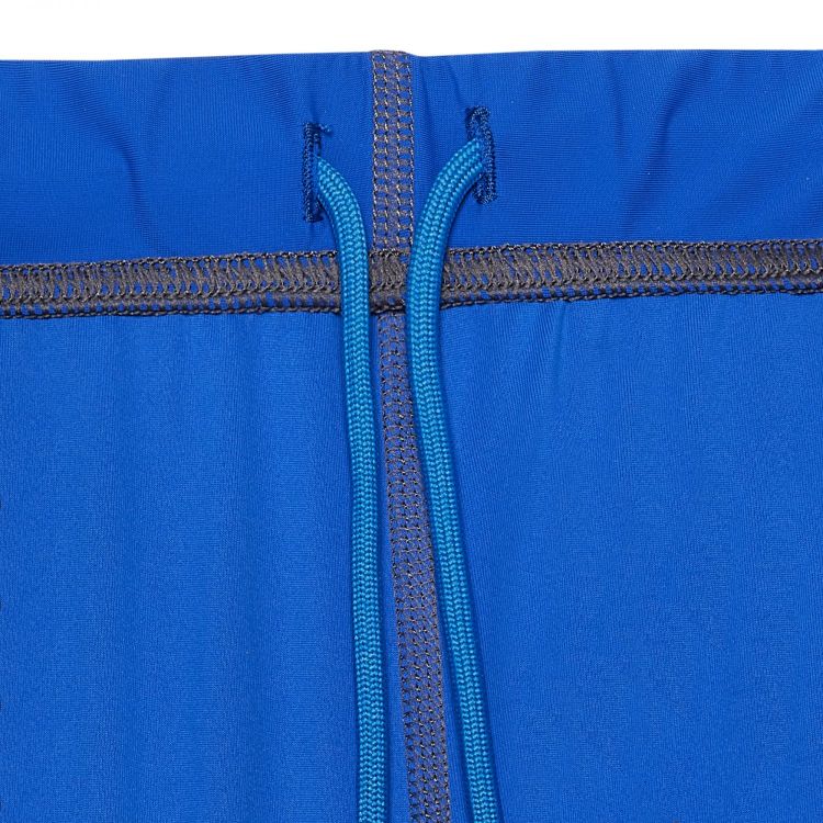 TAO Sportswear - GUSTAF - Atmungsaktive Lauftight mit Anti-Rutsch-Gummi - titanium