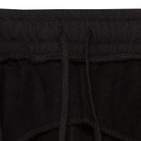 TAO Sportswear - ERIK - Warme Freizeithose aus Bio-Baumwolle - black