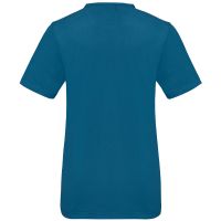 TAO Sportswear - FIA - Kurzarm Freizeitshirt aus Bio-Baumwolle - deep sea