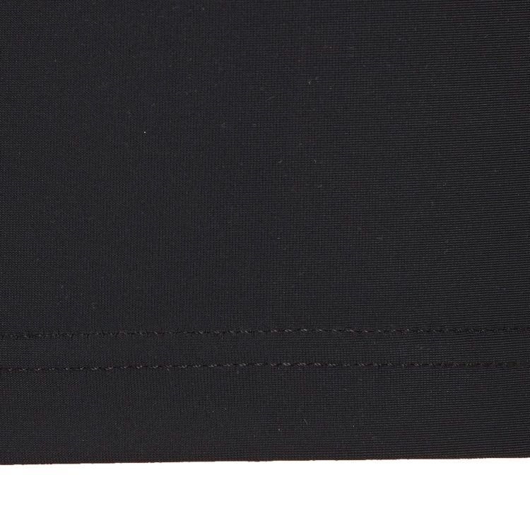 TAO Sportswear - GAMA - Körpernahe Lauftight mit feststellbarer Reißverschlusstasche - black