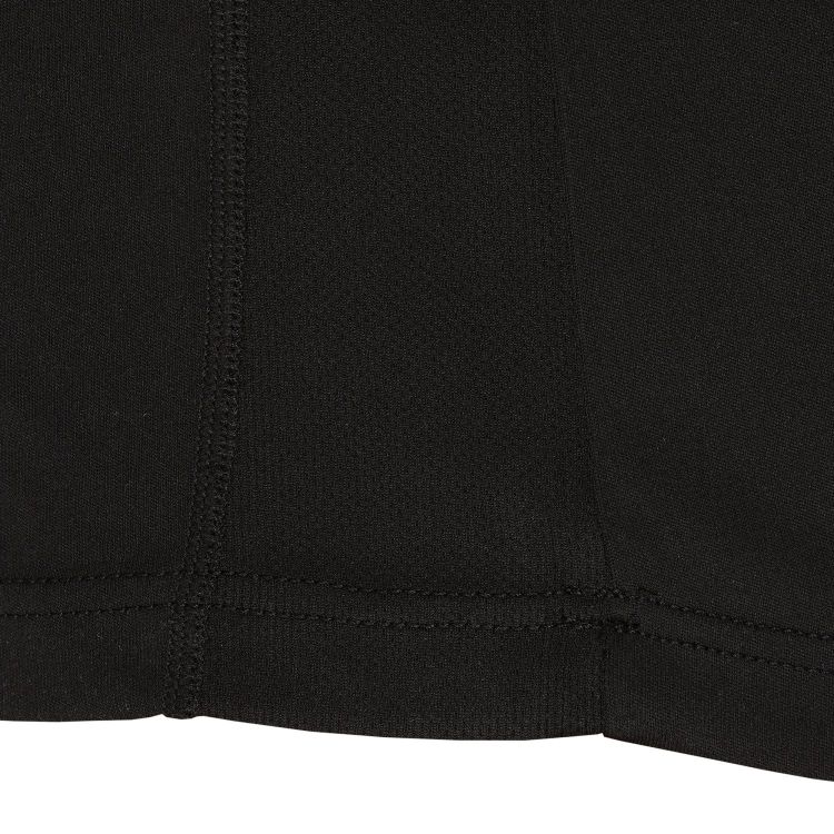 TAO Sportswear - PINO - Atmungsaktives Laufshirt mit Reflektoren - black