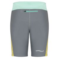 TAO Sportswear - AVA - Enge, kurze Lauftight für Damen mit integriertem UV-Schutz - steel