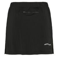 TAO Sportswear - RABA - Atmungsaktiver Laufrock mit integrierter Tight - black