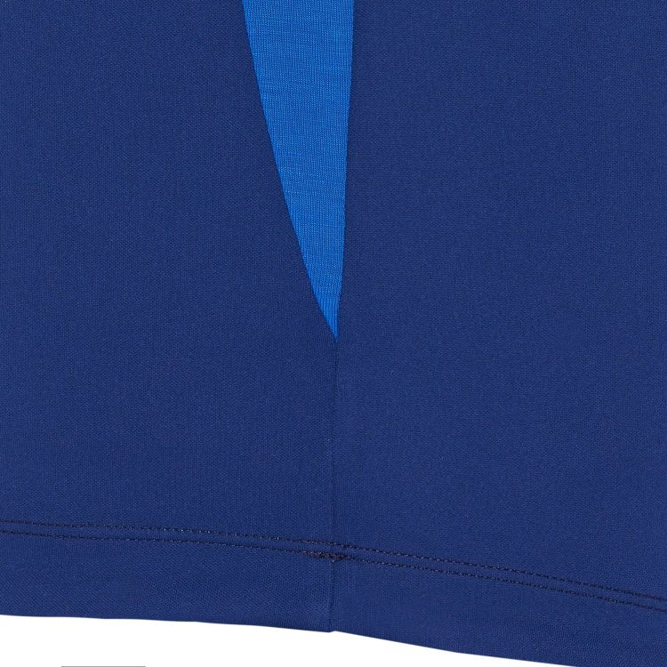 TAO Sportswear - ASKER - Atmungsaktives Laufshirt mit Zip und Stehkragen - night