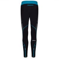 TAO Sportswear - ANE - Wärmende Lauftight mit UV-Schutz und Anti-Rutsch-Gummi - black