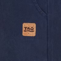 TAO Sportswear - FINJA - Leichte und kühlende Freizeithose aus Holzfasern - navy