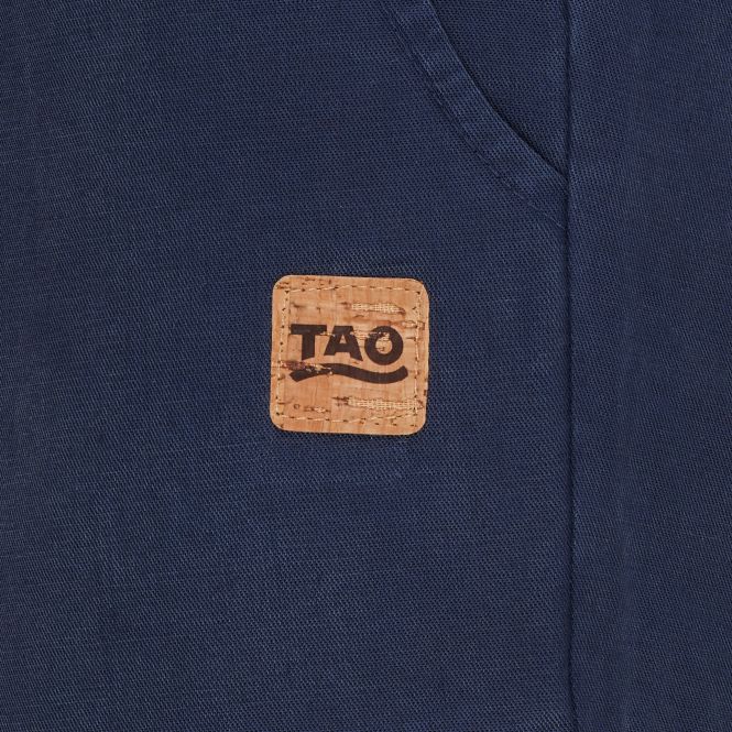 TAO Sportswear - FINJA - Leichte und kühlende Freizeithose aus Holzfasern - navy